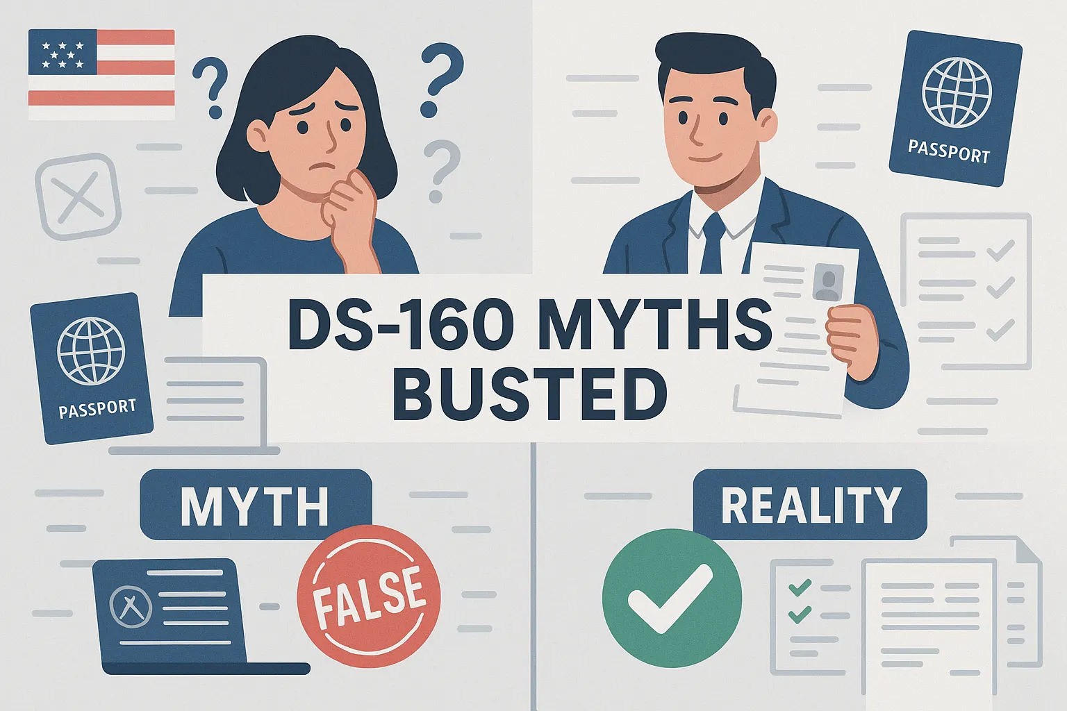 Facts and Myths